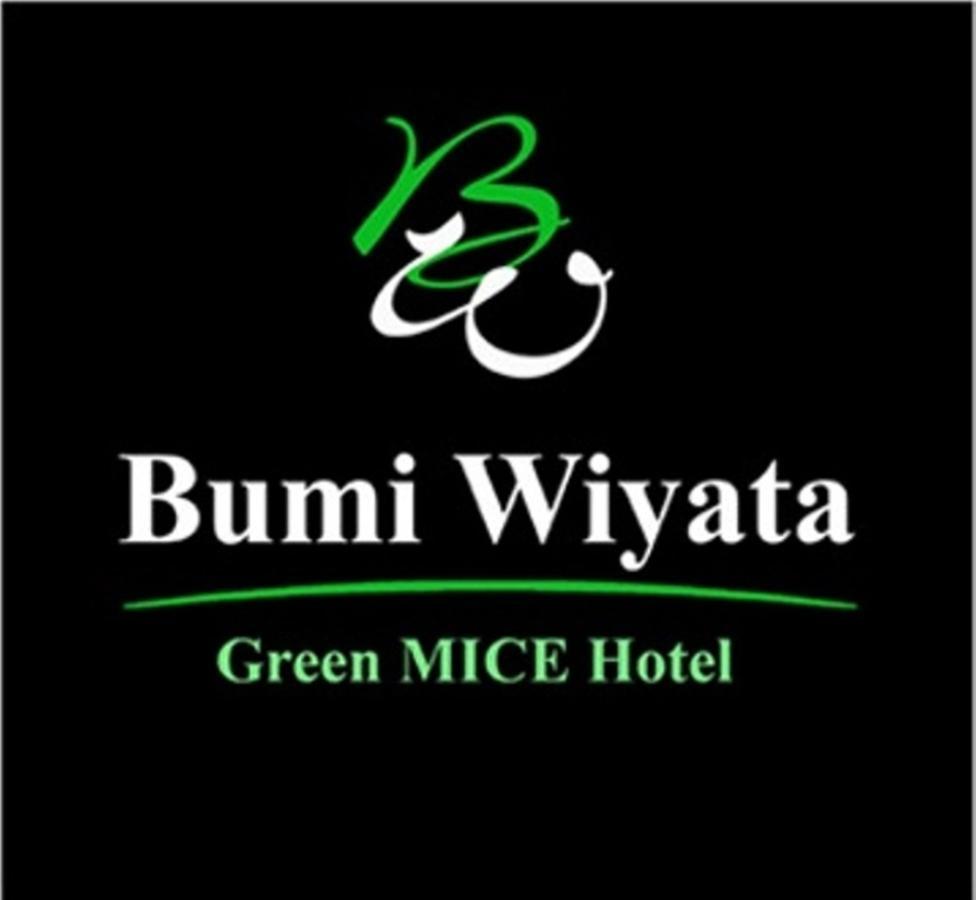 Hotel Bumi Wiyata Depok Exterior photo